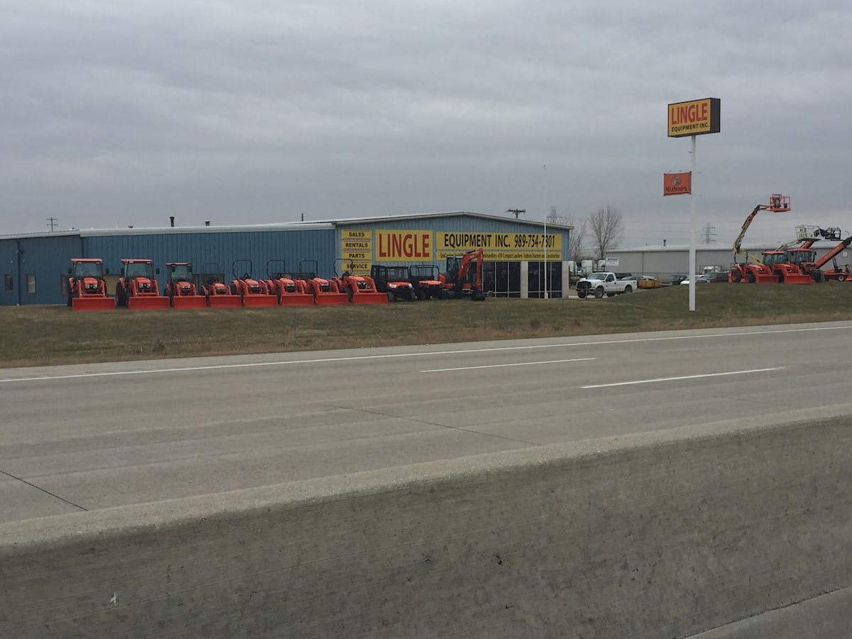 Lingle Equipment Inc.